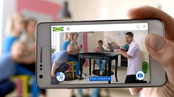 Змішана реальність